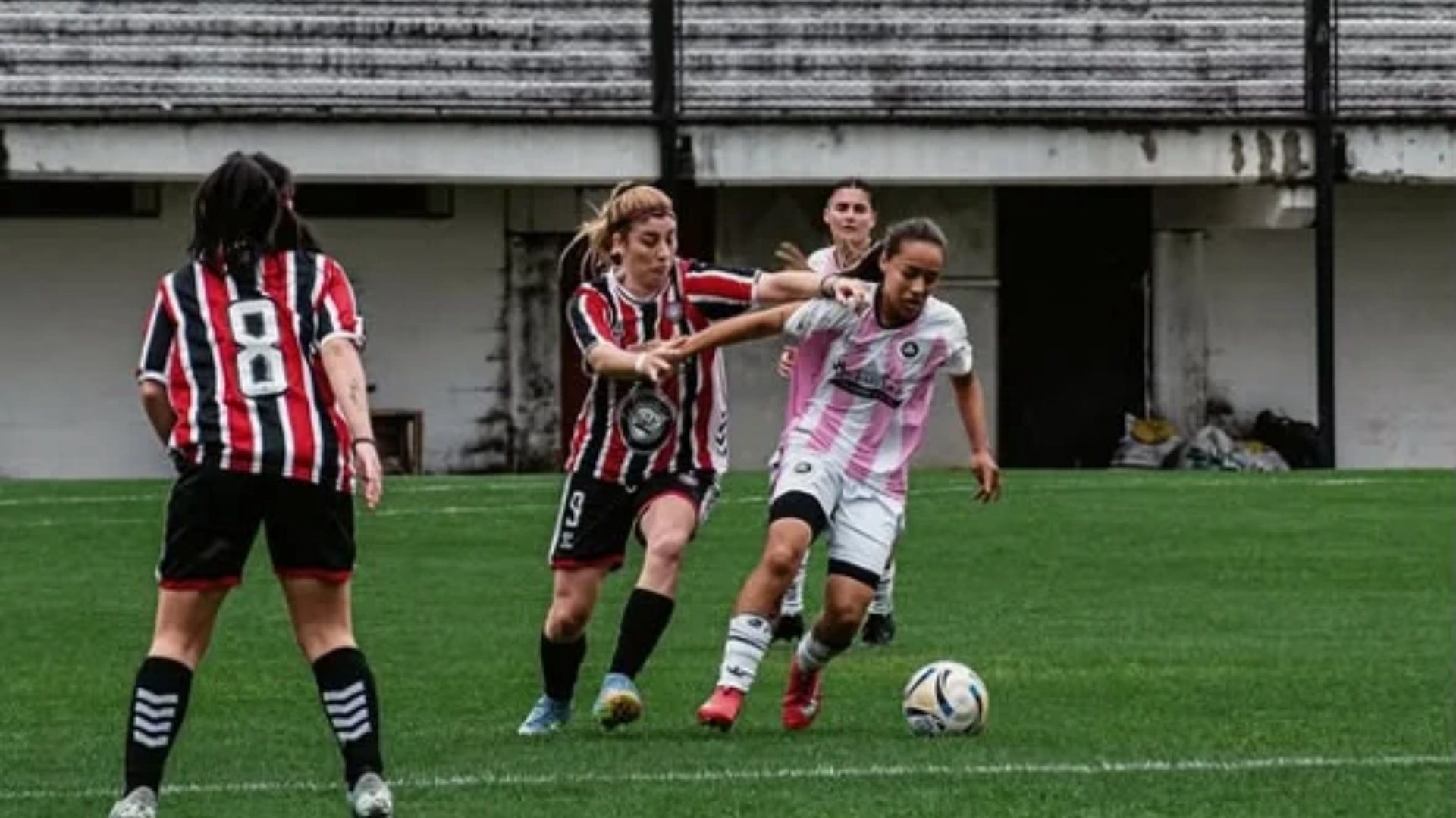 Primera C Femenina: última fecha antes del Reducido