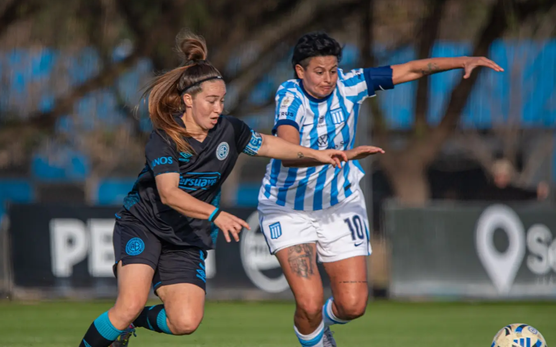 Las joyitas FutFemGol de la fecha 11 del Torneo Apertura 2026
