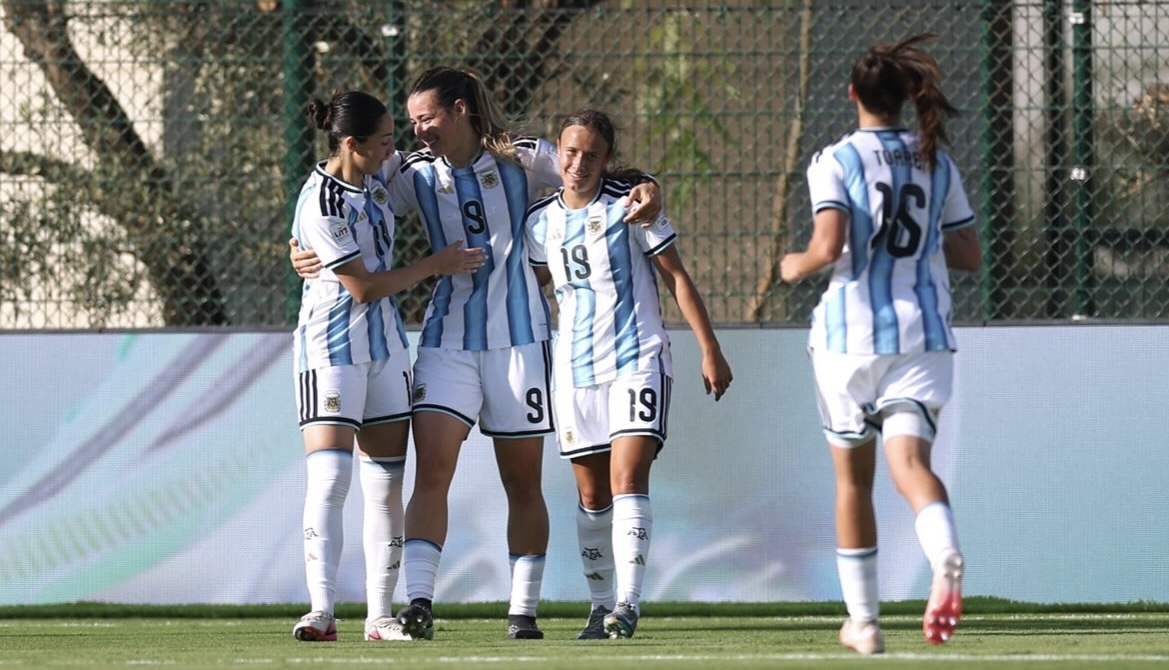 Historical! The National Team achieved its first victory in a Women's Under 17 World Cup