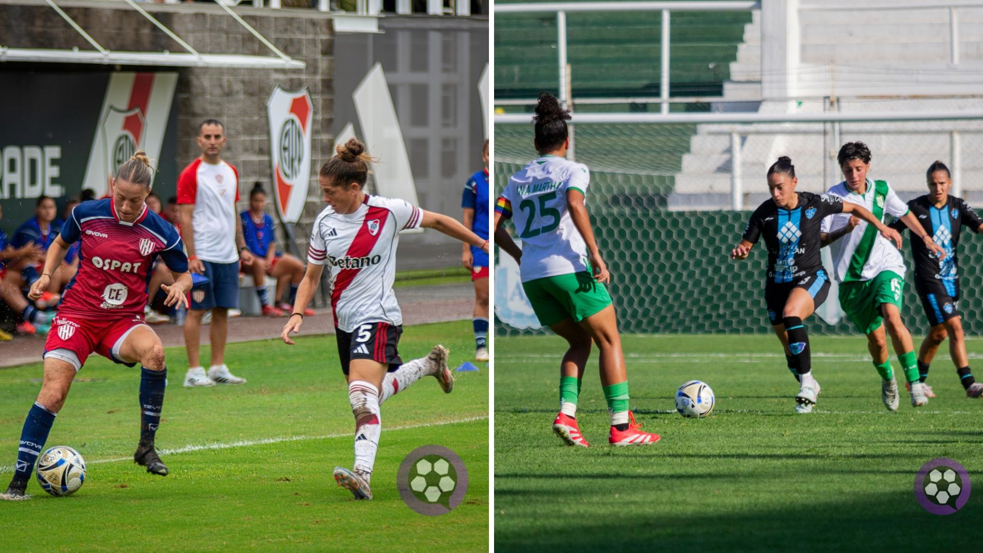 Se viene la fecha 3 del Torneo Clausura Femenino: días y horarios