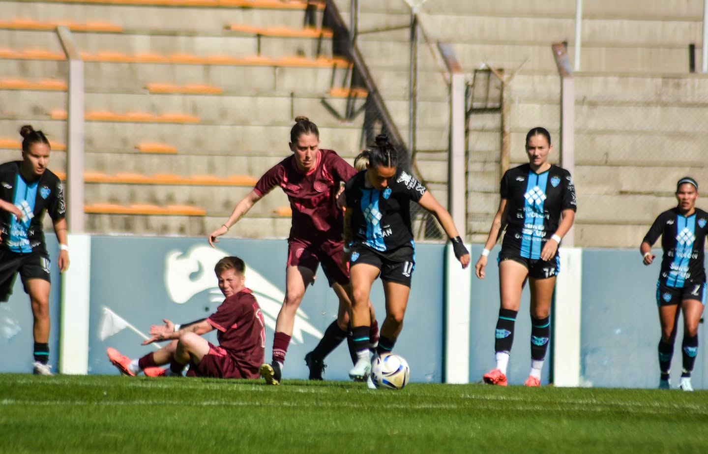 Resultados de la fecha 10 del Torneo Clausura Femenino 2026