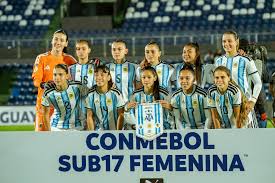 Mundial Sub 17 Femenino 2026: la Selección ya conoce a sus rivales