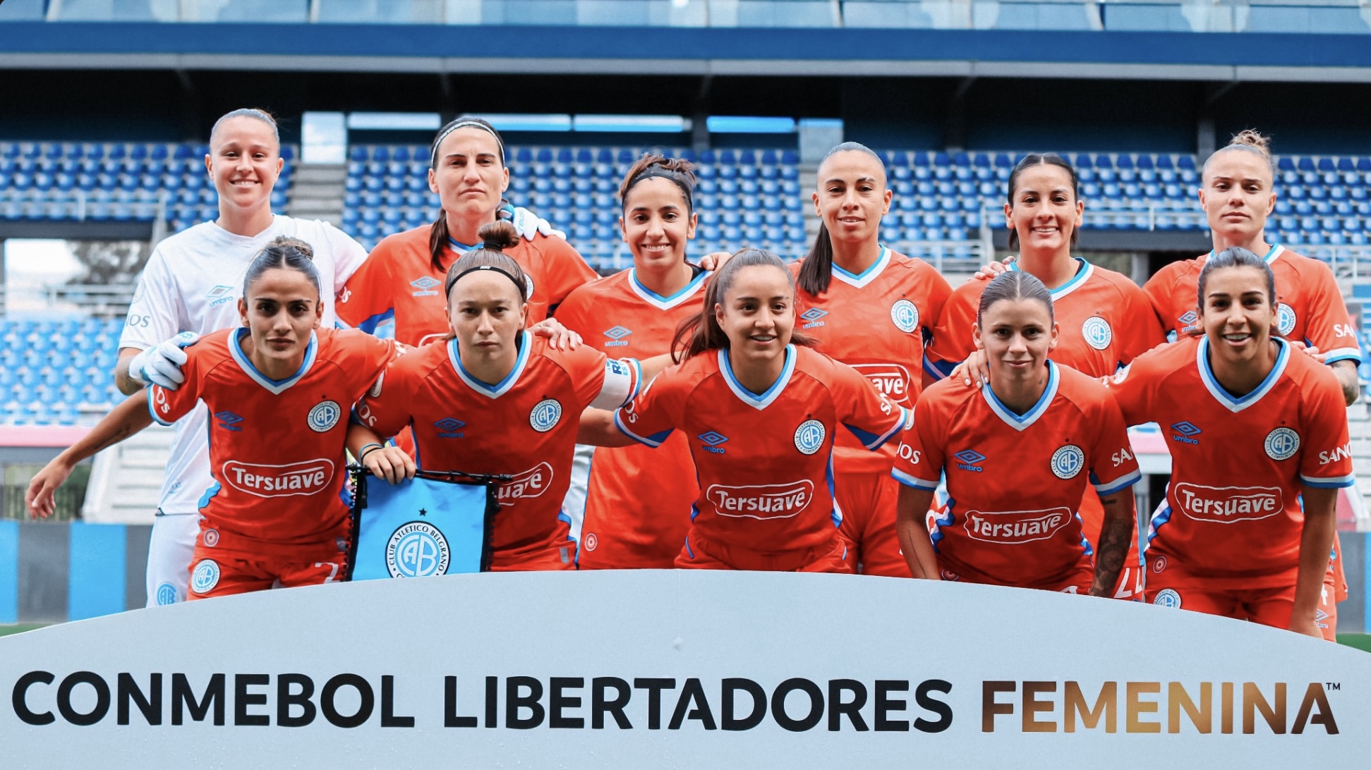 Belgrano debutó en la Libertadores con un empate
