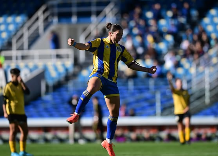 Resultados de la fecha 12 del Torneo de la Primera B Femenina 2026