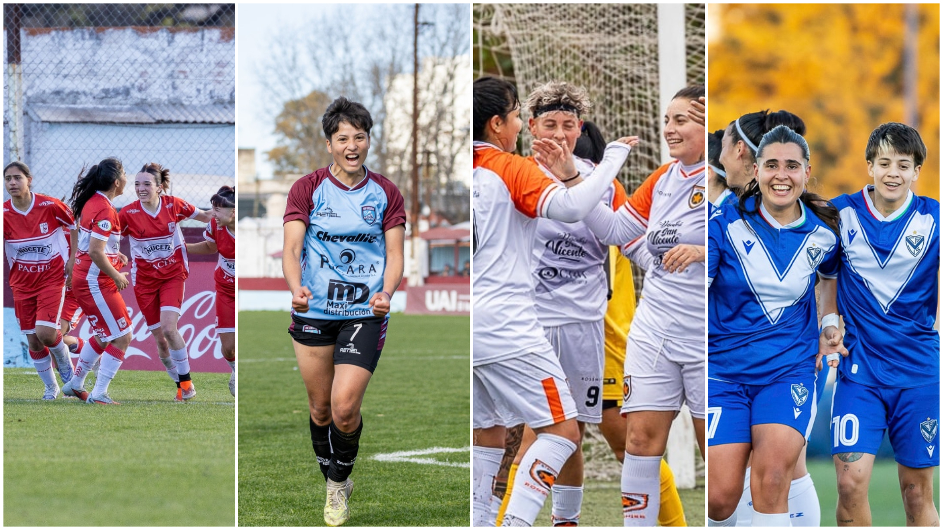Primera B Femenina 2026: jogo das oitavas de final do Reduzido