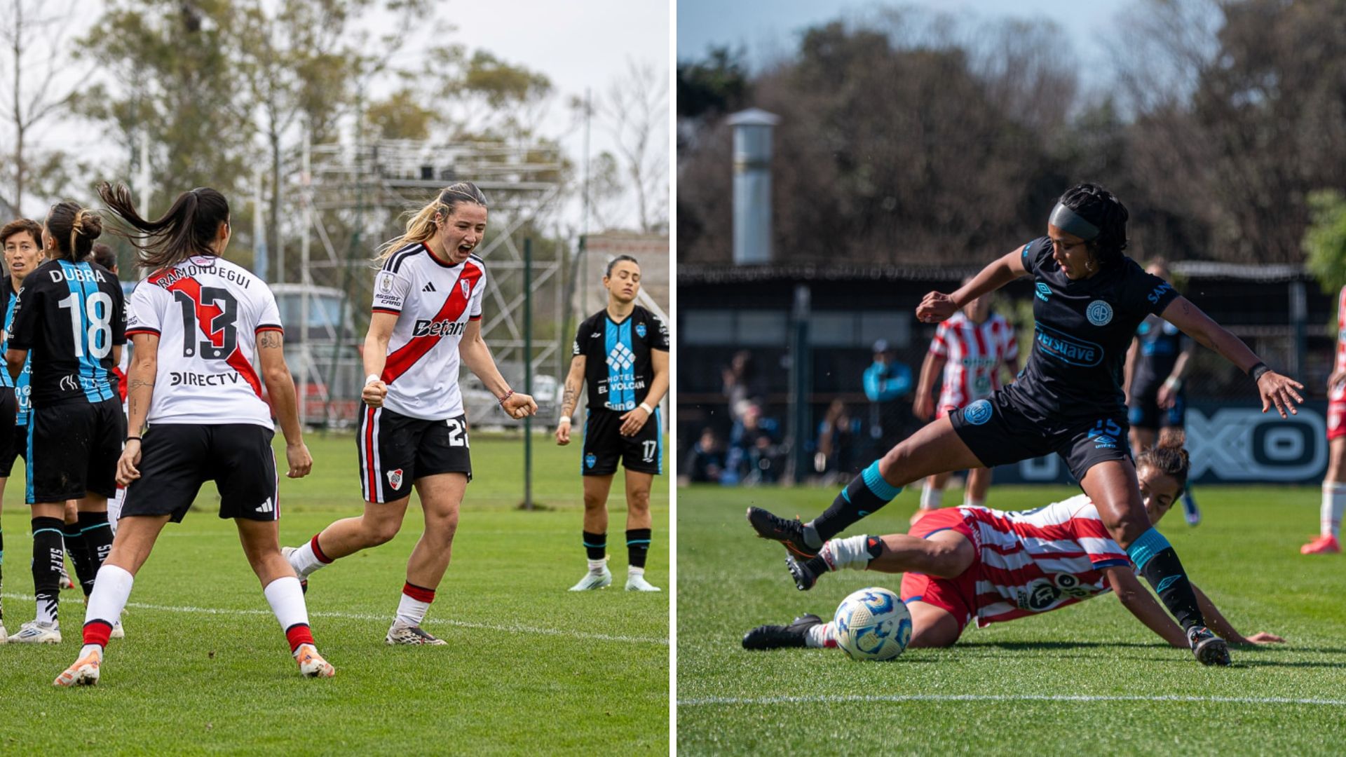 Resultados de la Fecha 4 del Torneo Clausura Femenino 2026