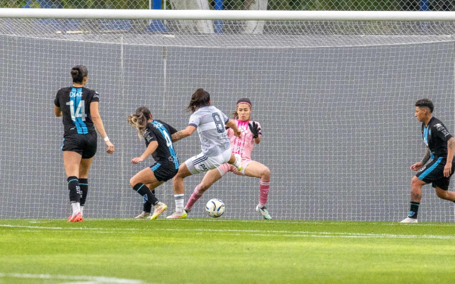 Las joyitas FutFemGol de la fecha 11 del Torneo Clausura 2026