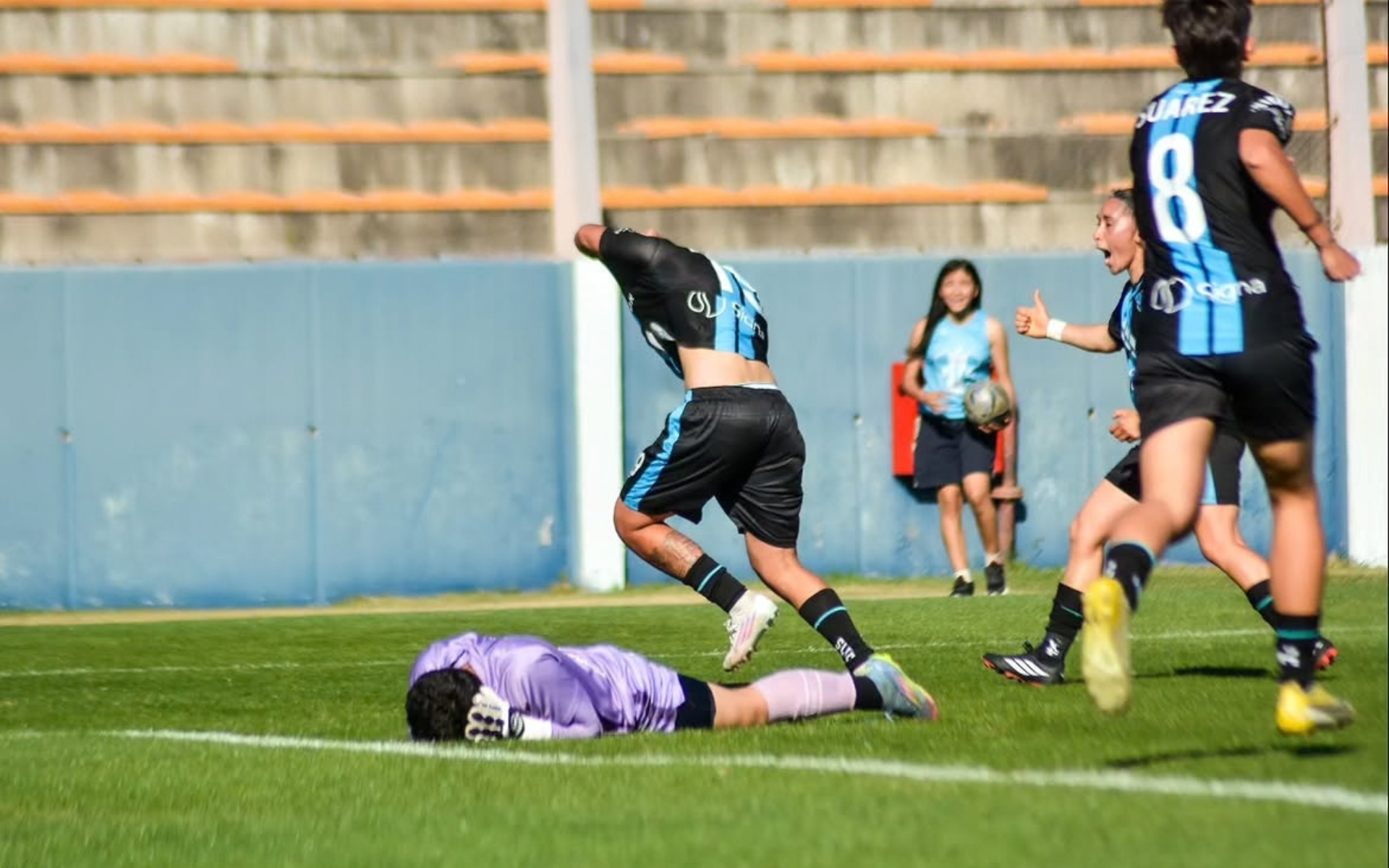 Las joyitas FutFemGol de la fecha 10 del Torneo Clausura 2026
