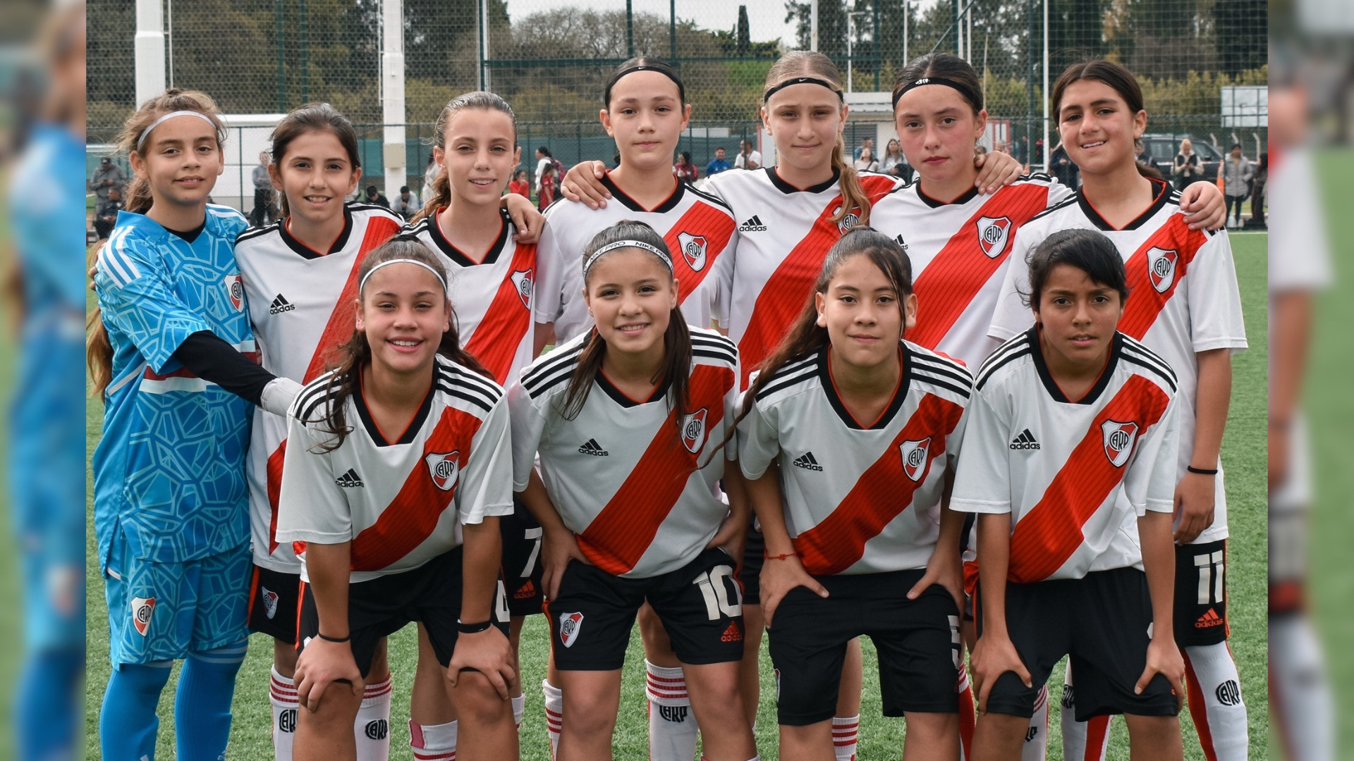Torneio AFA Feminino Sub 12: resultados da data 8