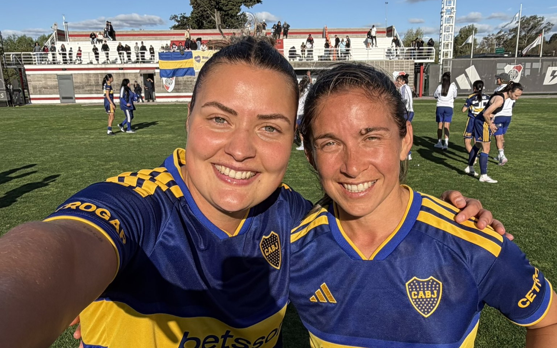 Boca venceu River com gol angustiante de Andrea Ojeda: as joias do Superclássico