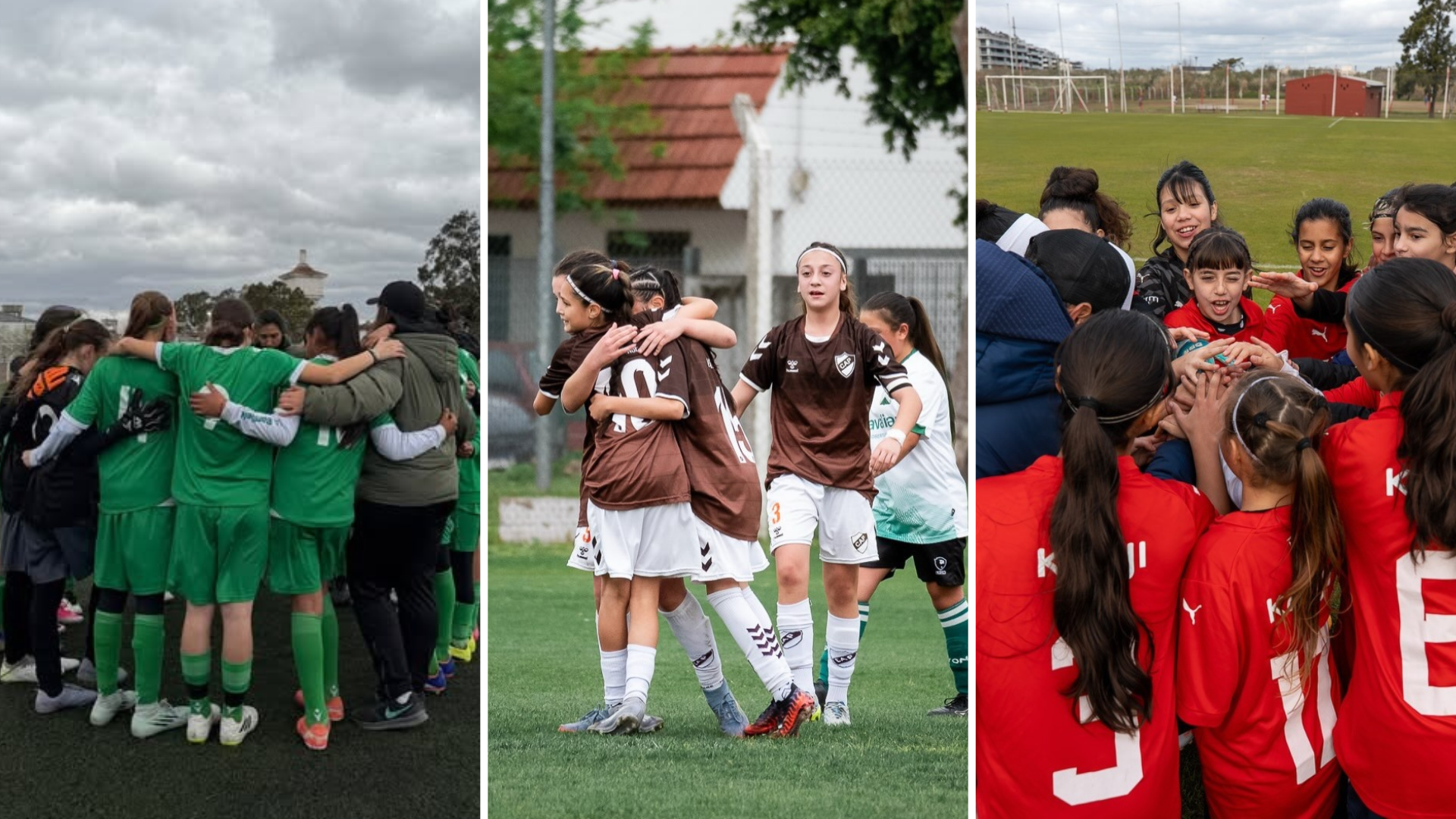Se define el Torneo Sub 12 Femenino 2026: ¿qué equipos pueden ser campeones?