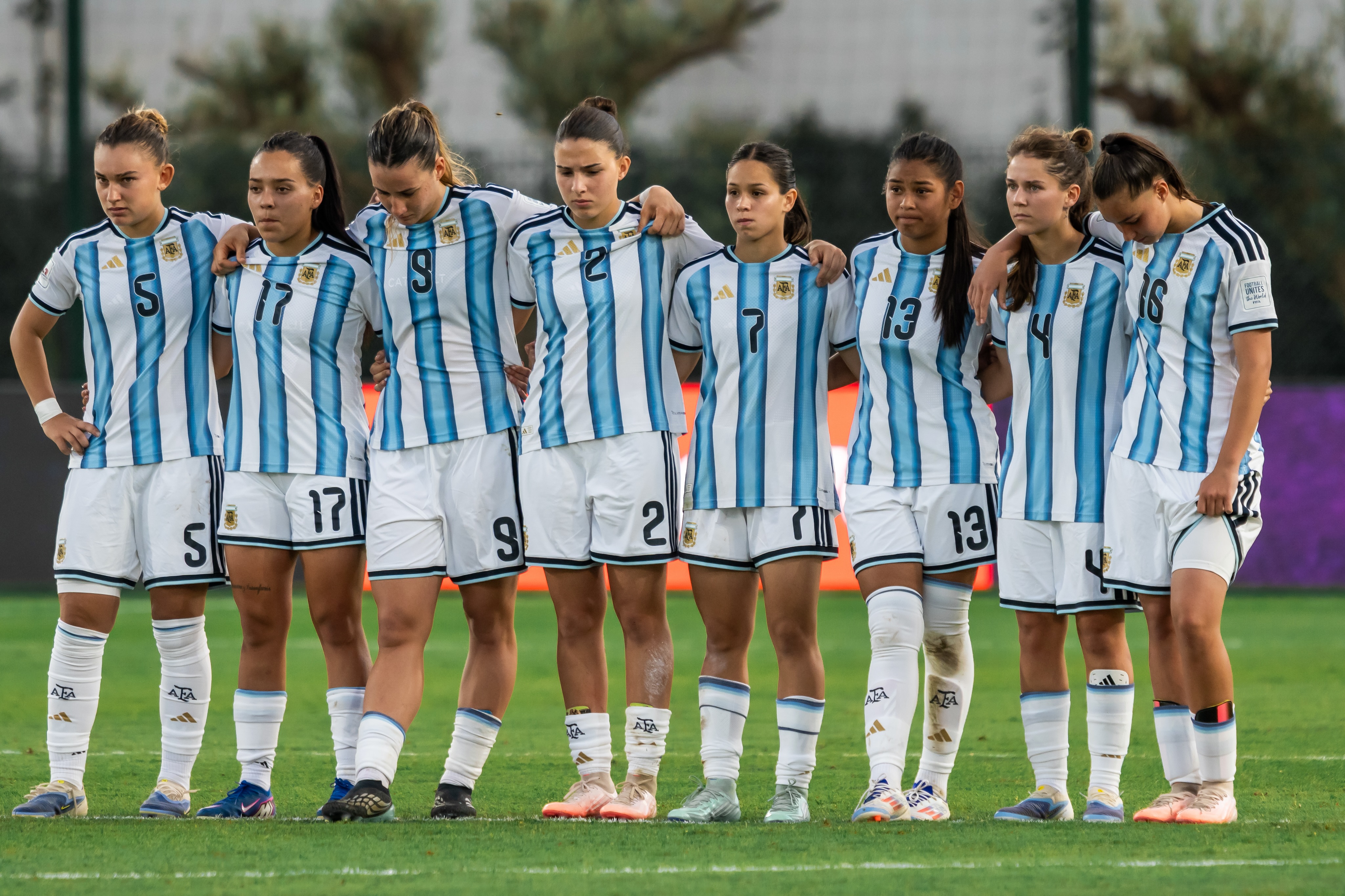 Argentina Sub 17
