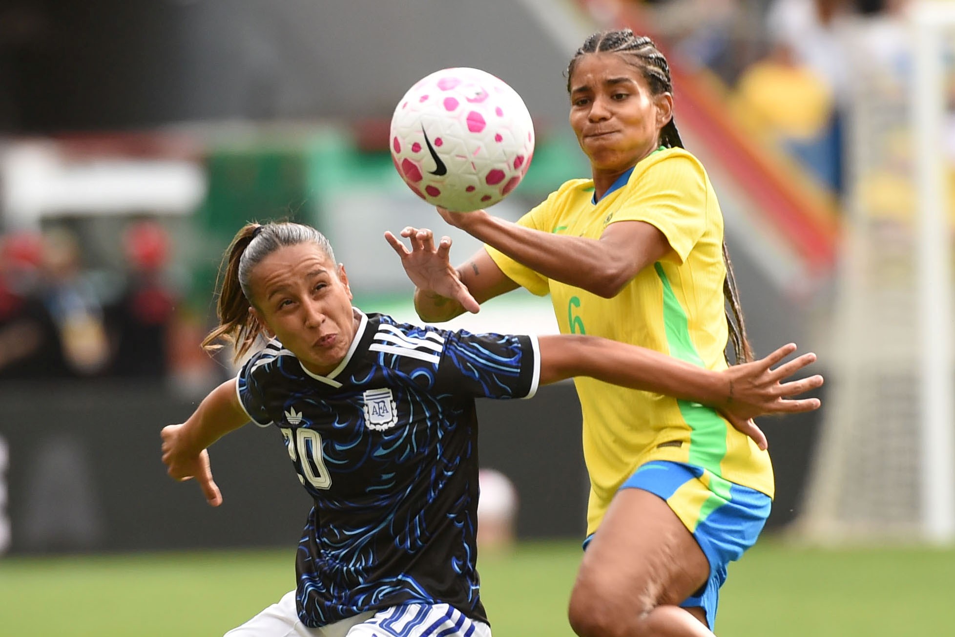 Argentina Brasil EFE