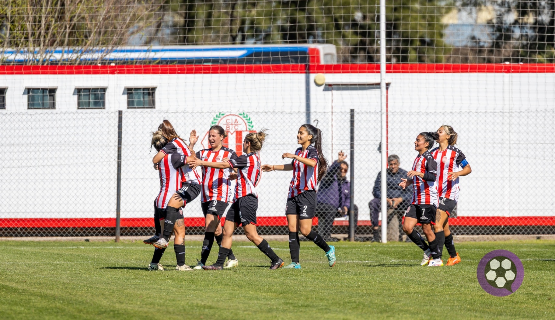 Barracas vs Merlo