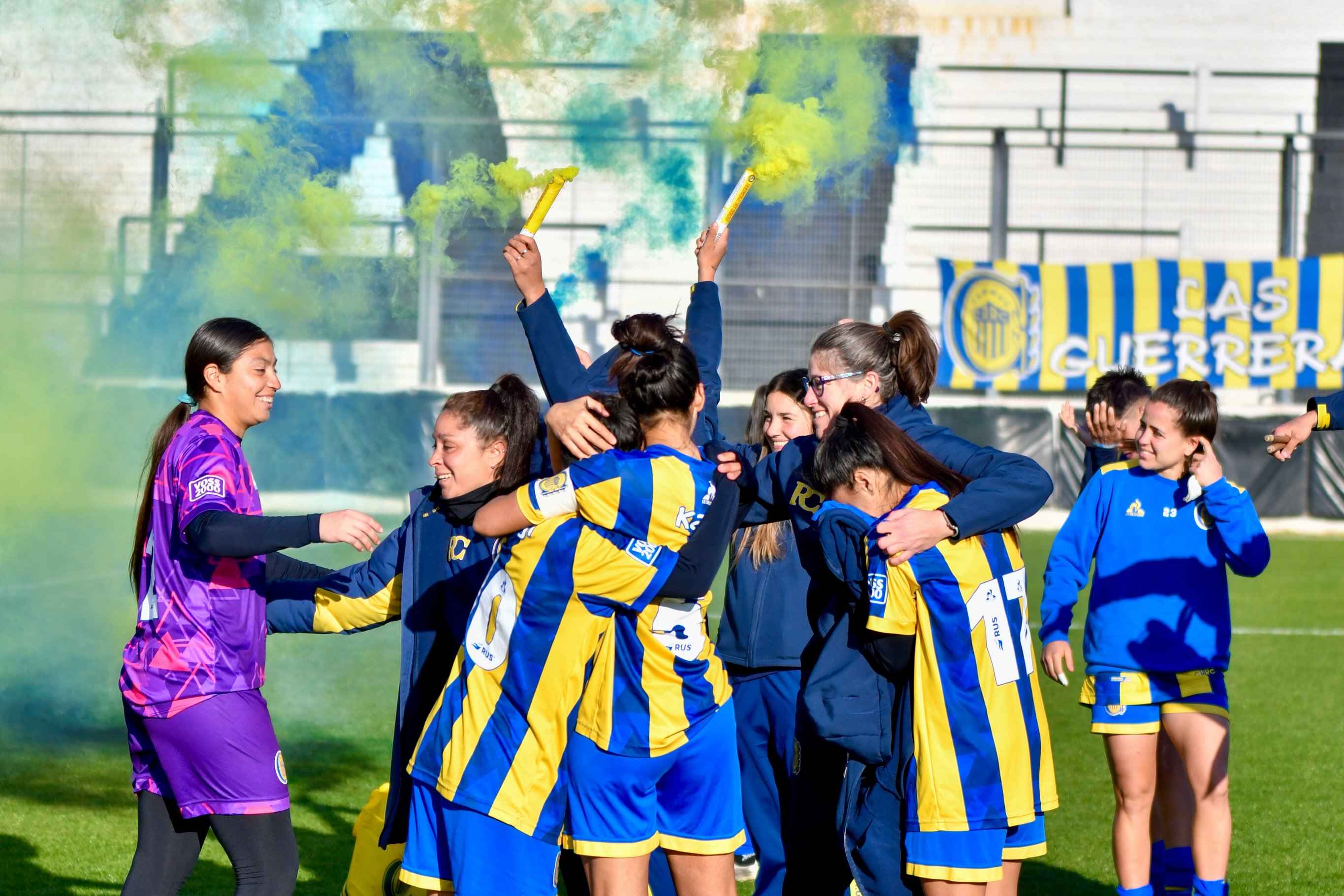 Rosario Central ascenso