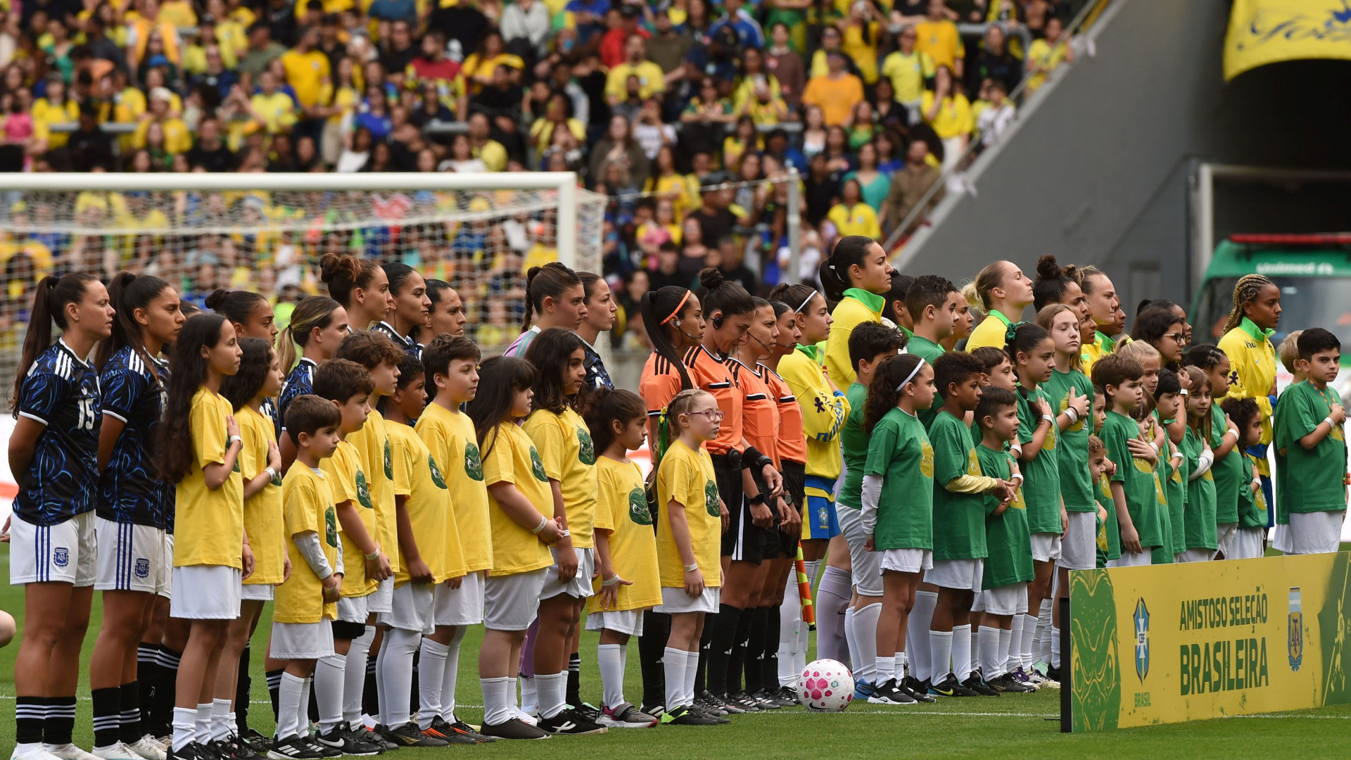 Argentina Brasil