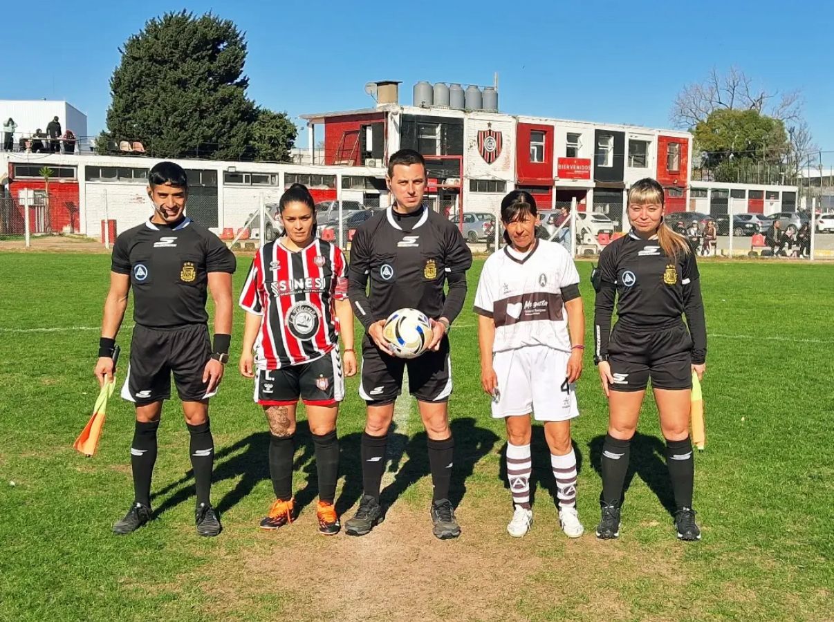 Chacarita vs Atlas