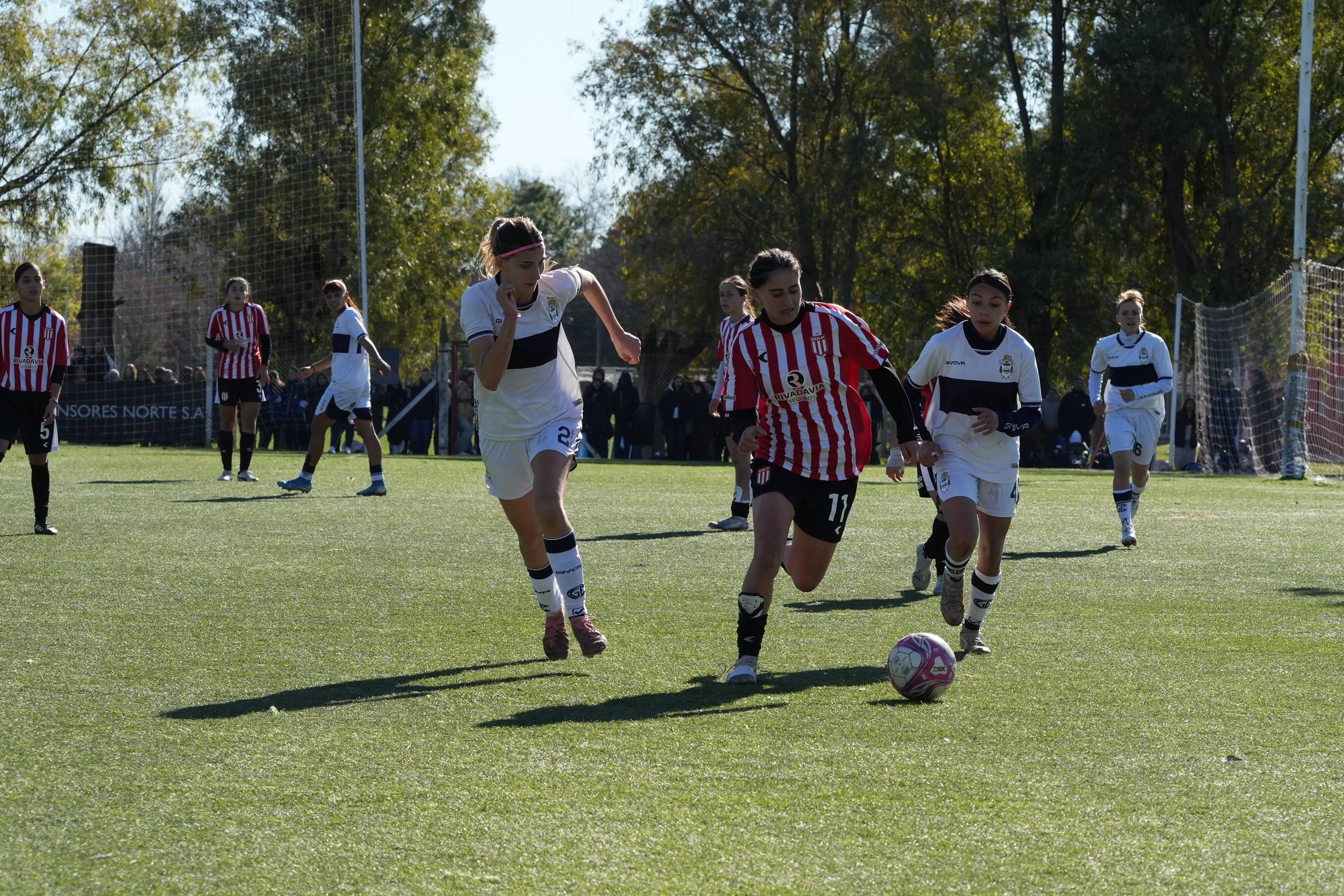 Fecha 14 del Torneo de Juveniles Femeninas: todos los resultados