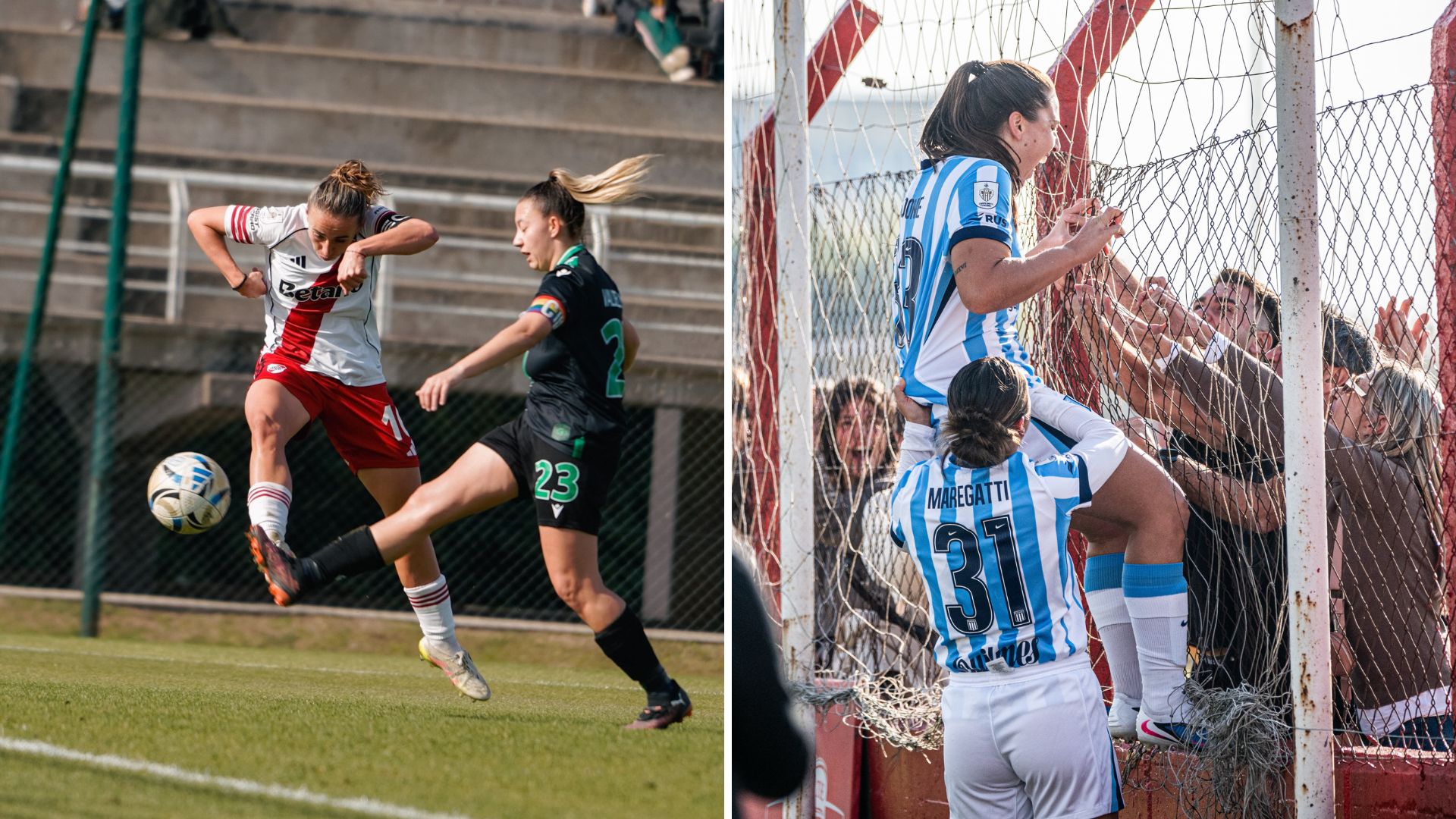 Resultados de la Fecha 13 del Torneo Apertura Femenino 20226