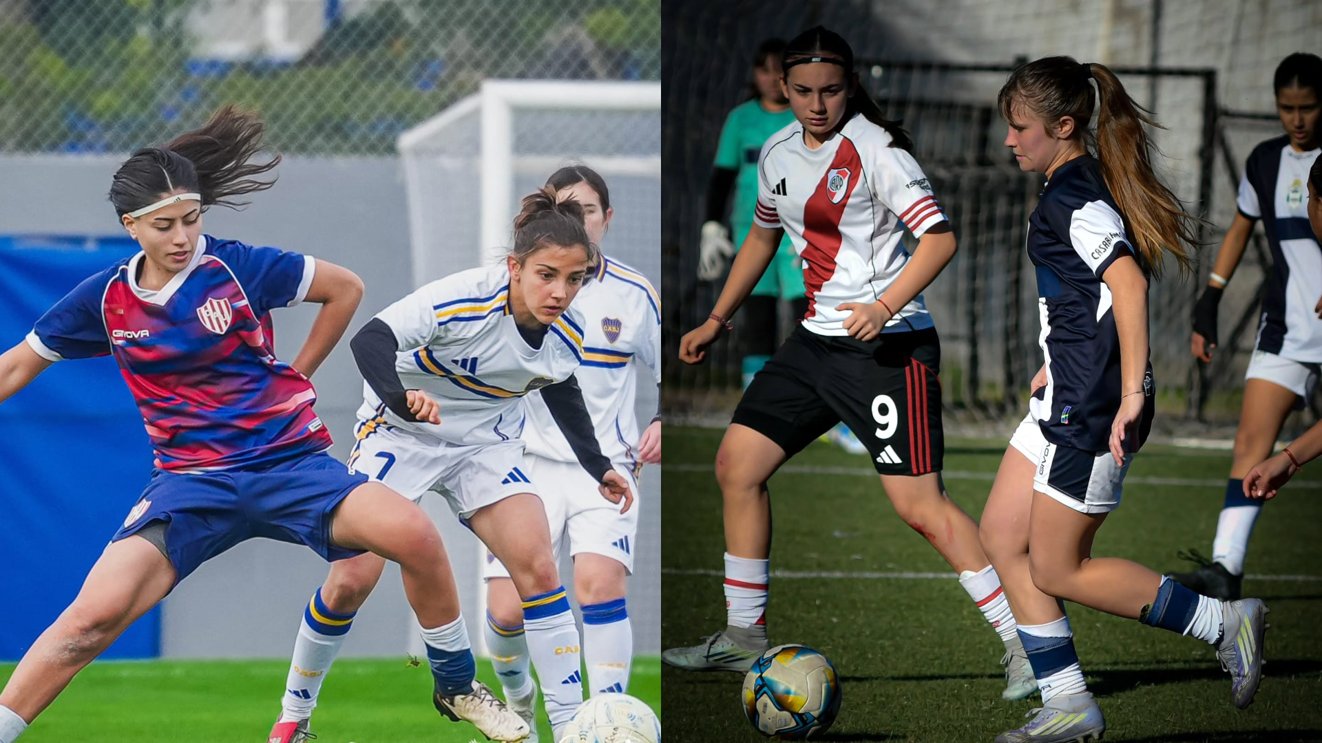 Women's Youth Tournament: all the results of date 11