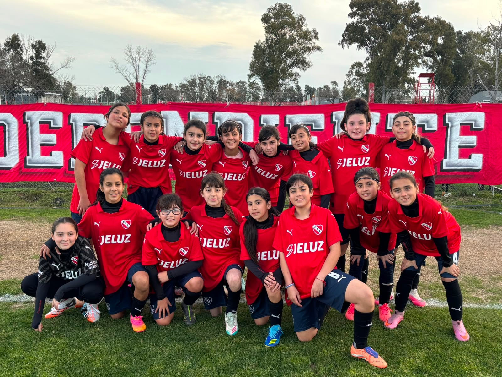 Fecha 3 del Torneo Sub 12 Femenino: todos los resultados