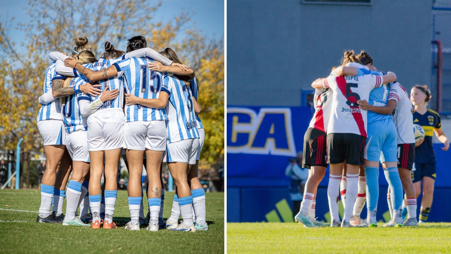 This is how date 10 of the 2026 Women's Apertura Tournament is played