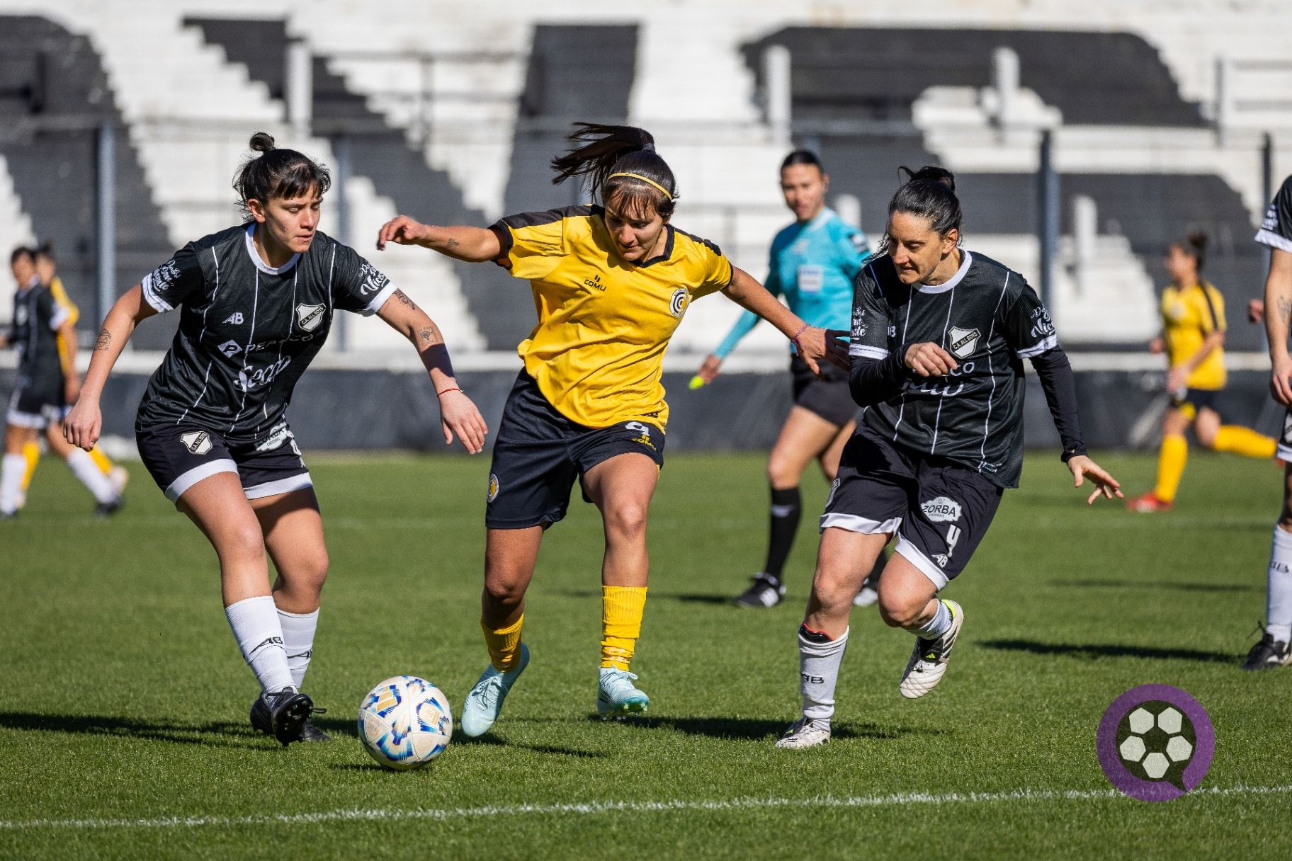 Resultados de la fecha 14 del Torneo de la Primera B Femenina 2026