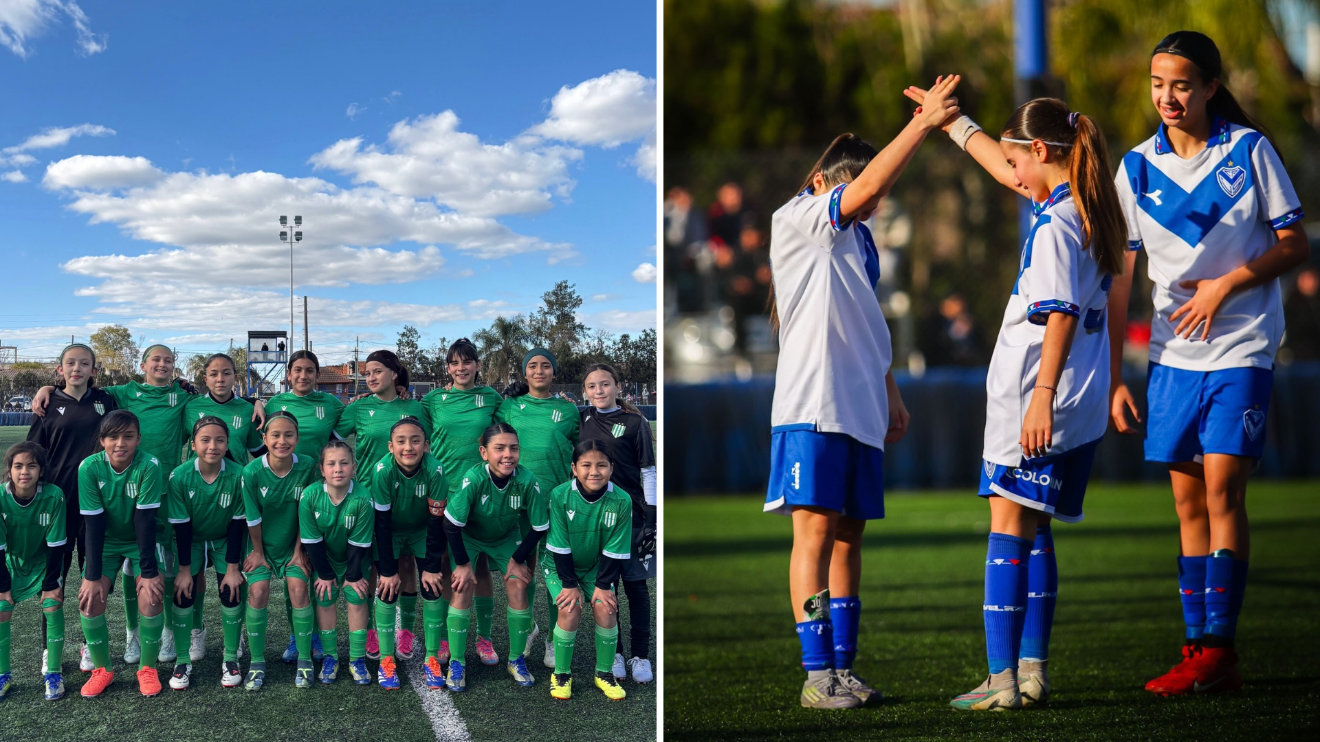 Fecha 5 del Torneo Sub 12 femenino: todos los resultados
