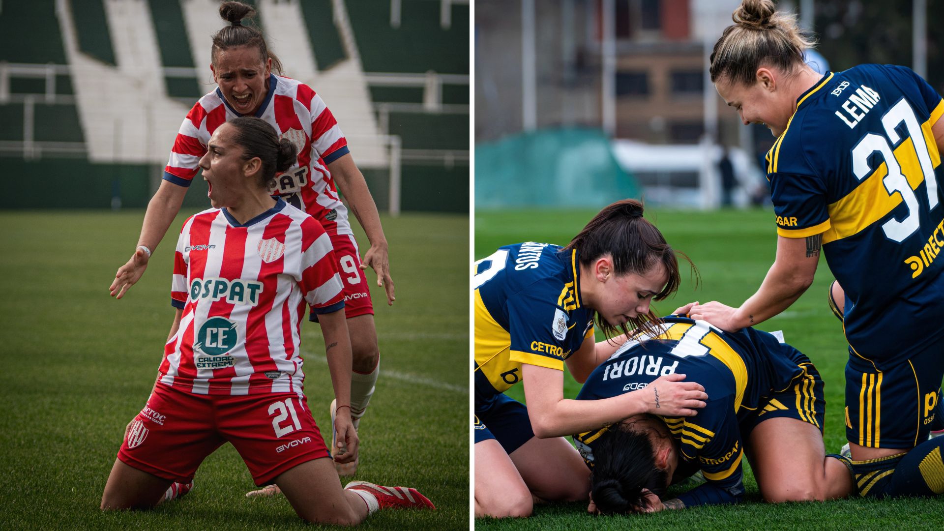 Todos los resultados de la fecha 2 del Torneo Clausura Femenino 2026