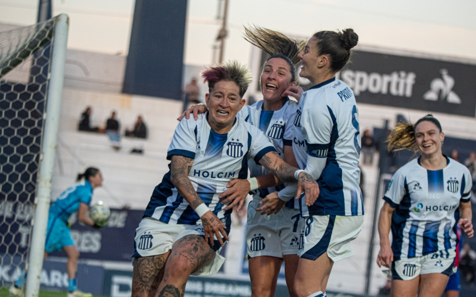 The FutFemGol gems of the third date of the 2026 Clausura Tournament