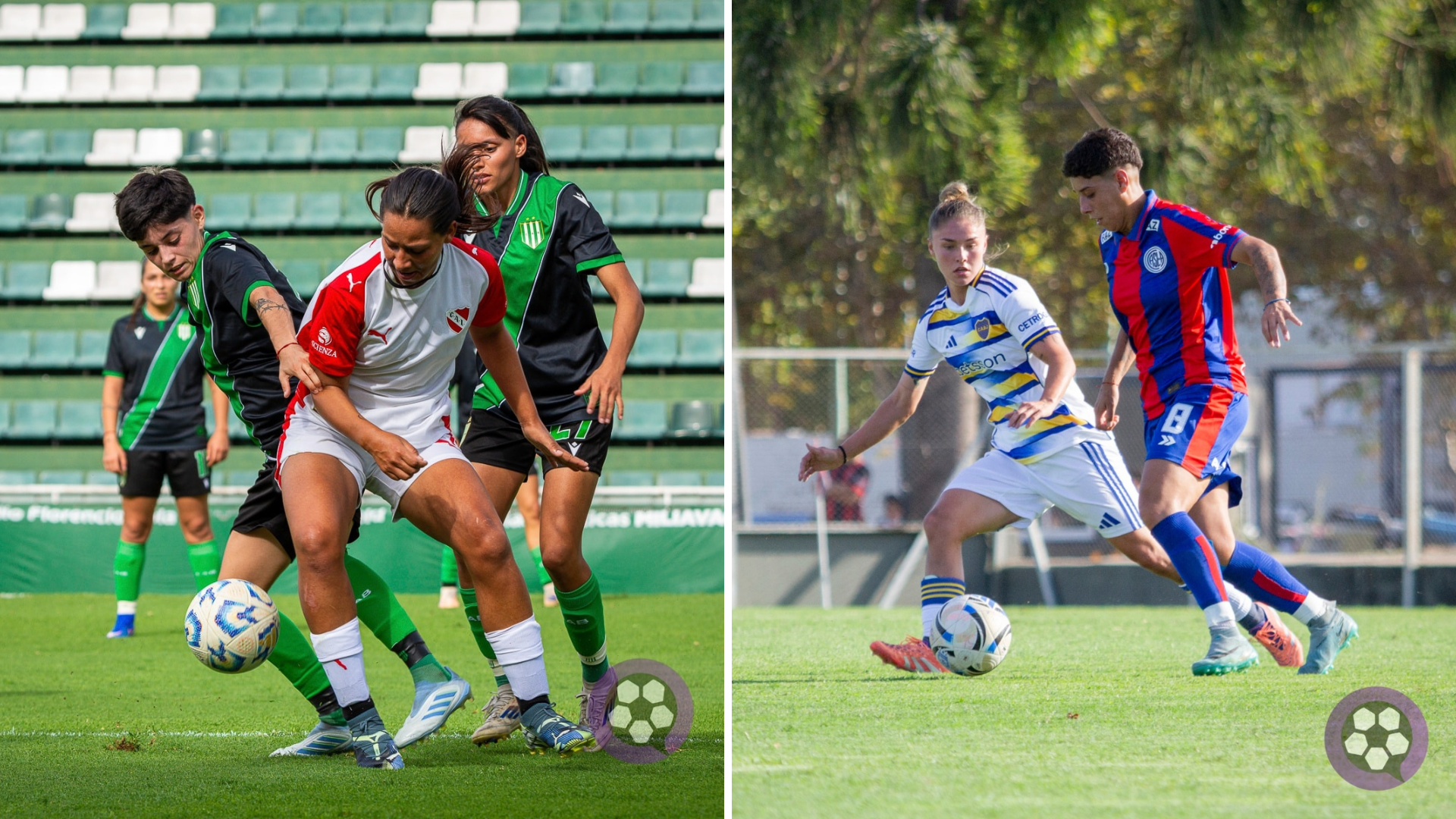 Comienza el Torneo Clausura Femenino: así se juega la primera fecha