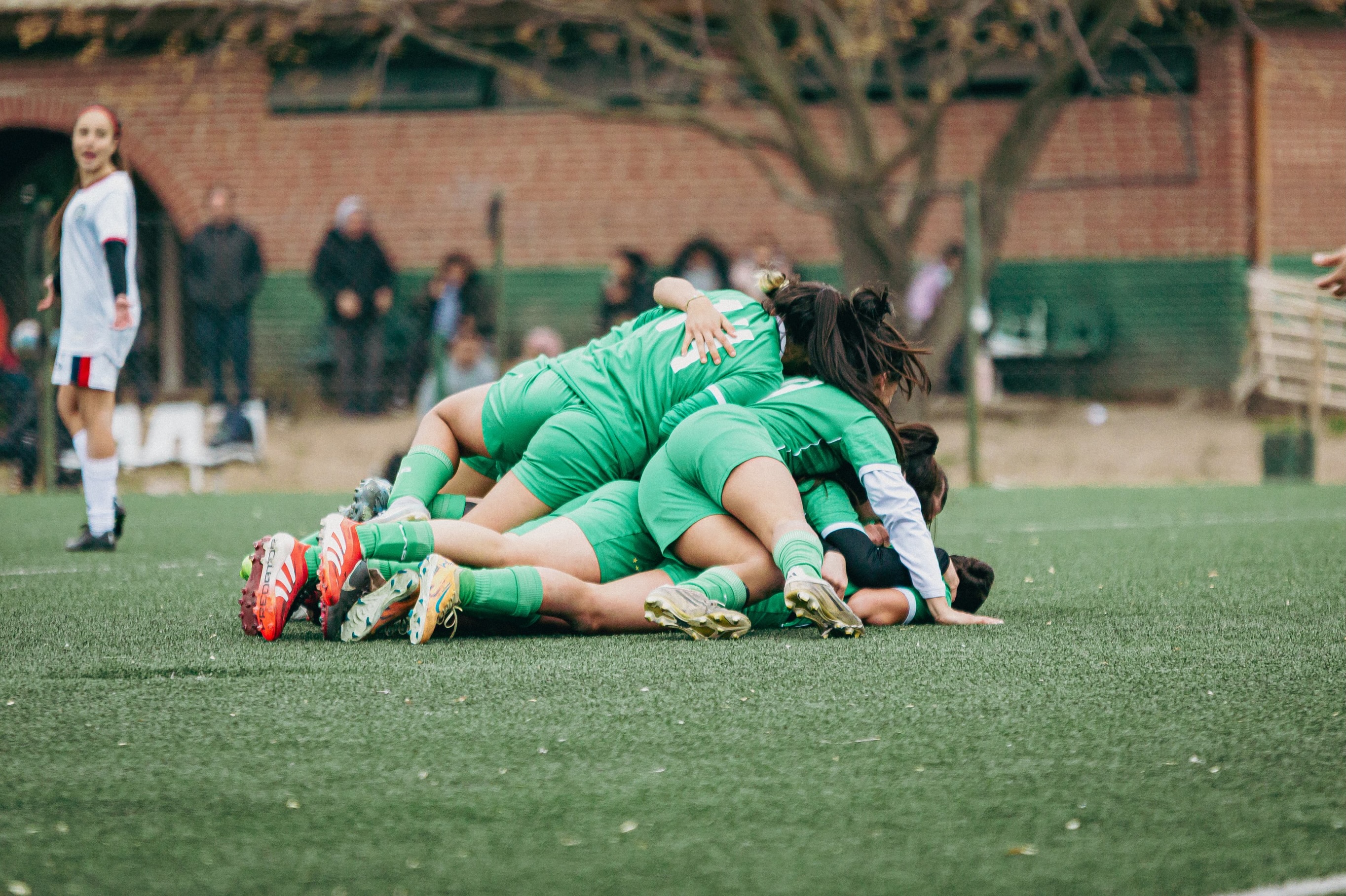 Fecha 12 del Torneo de Juveniles Femeninas todos los resultados