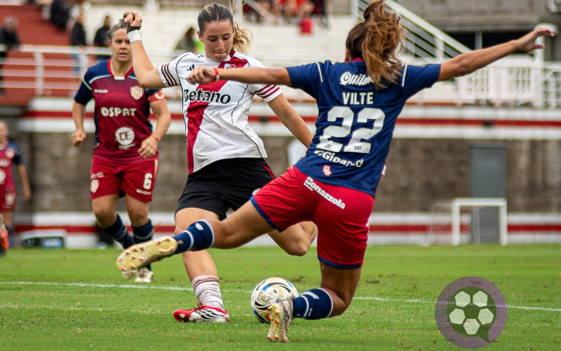 El Torneo Clausura se arma: los recomendados FutFemGol de la fecha 3