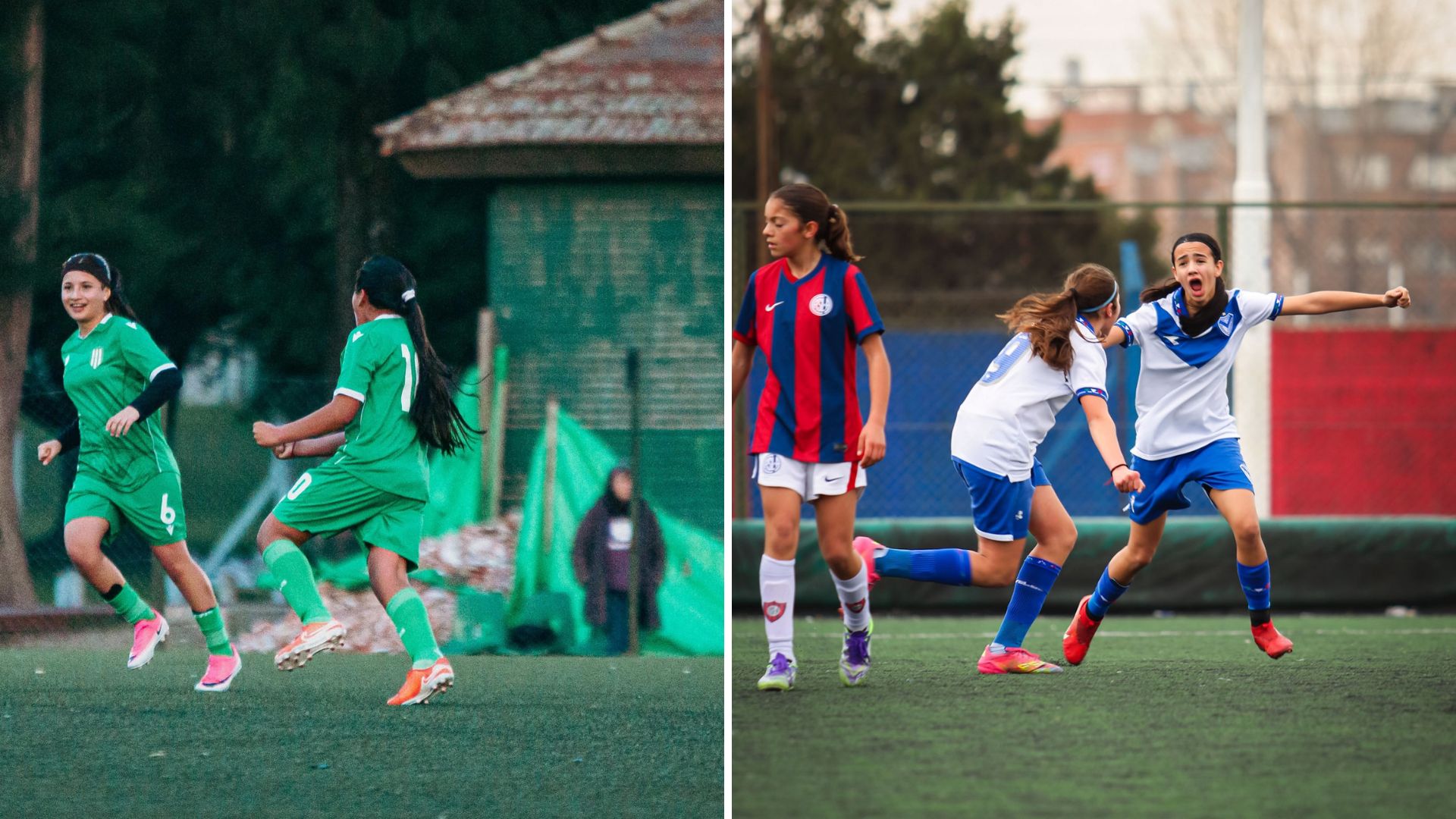 Data 4 do Torneio Feminino Sub 12 de 2026: todos os resultados
