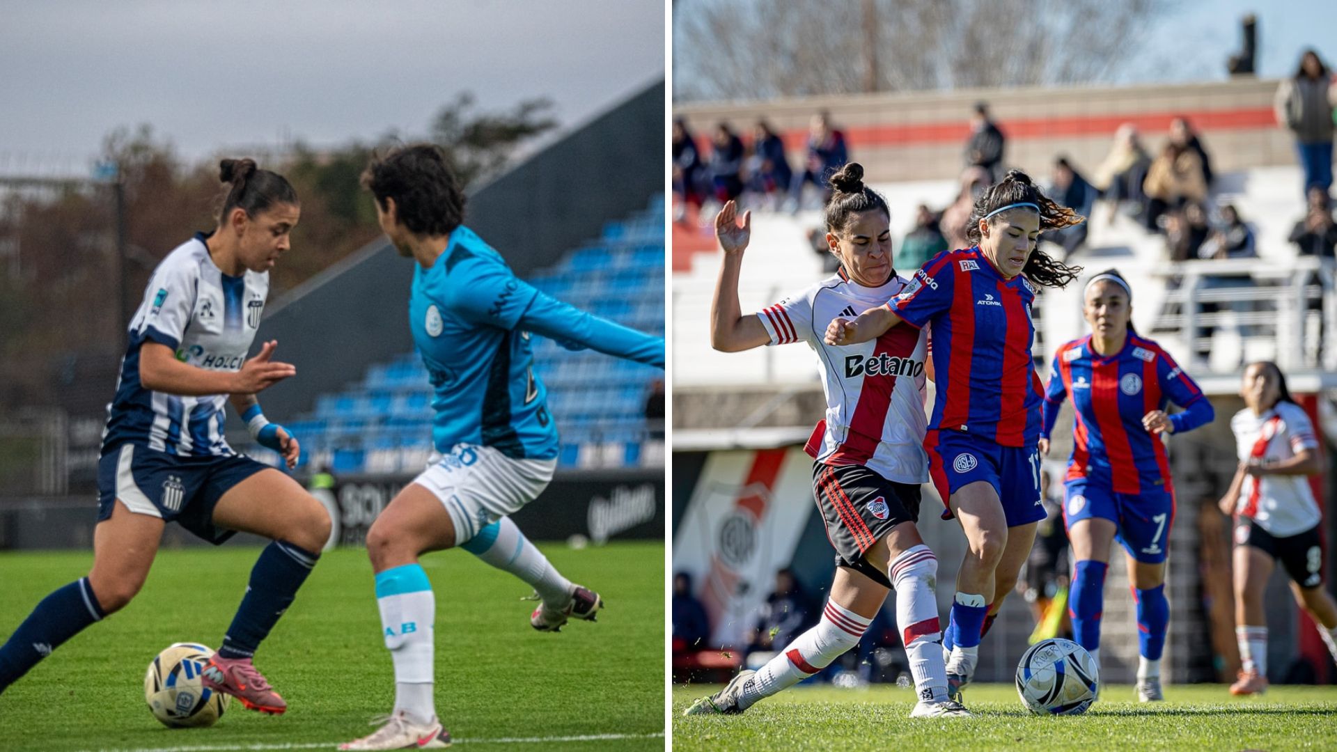 Results of date 9 of the 2026 Women's Apertura Tournament