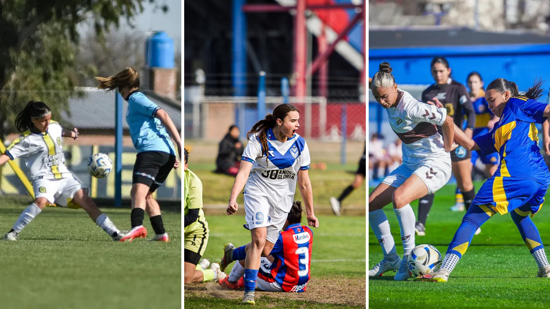 Torneo de Juveniles Femeninas 2026: resultados de la fecha 15