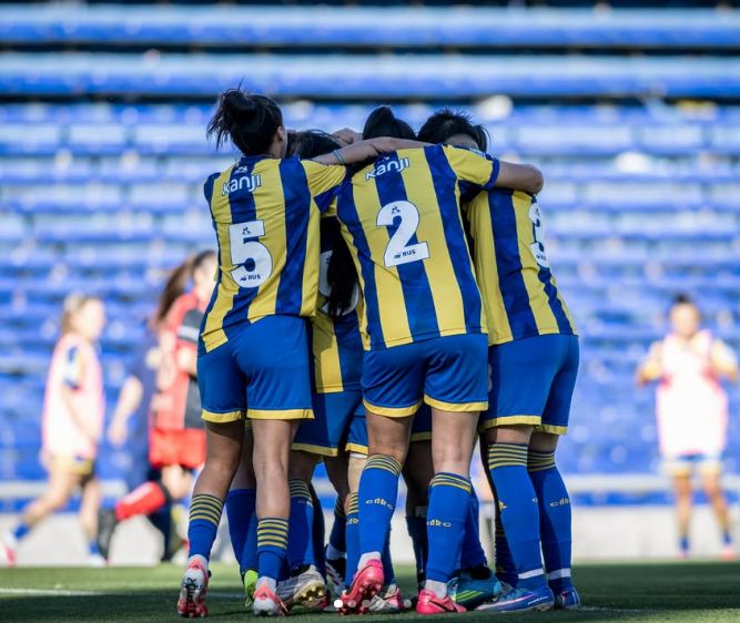 Resultados da data 15 do Torneio Primera B Femenina 2026
