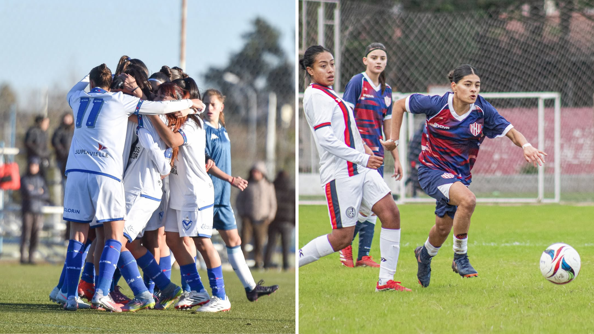 Results of date 10 of the 2026 Women's Youth Tournament