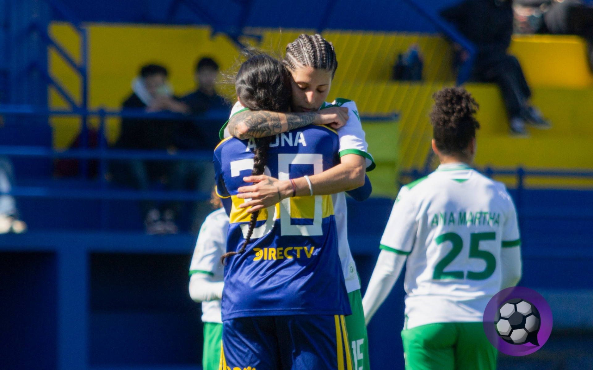 Las joyitas FutFemGol de la fecha 5 del Torneo Clausura 2026