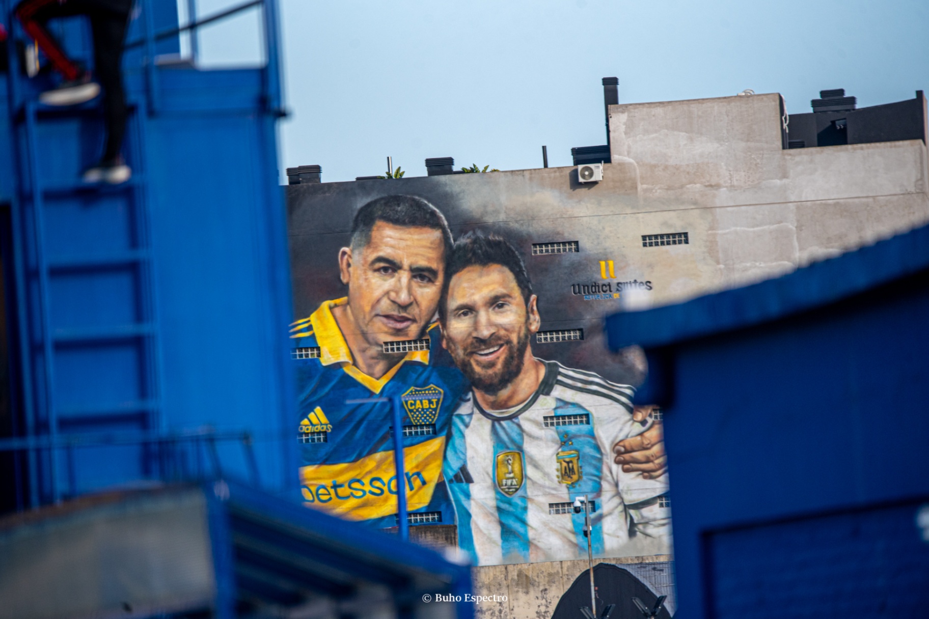 BOCA-RIVER : EL CLASICO PRIMER TORNEO 2026 FECHA 6 - Foto 77