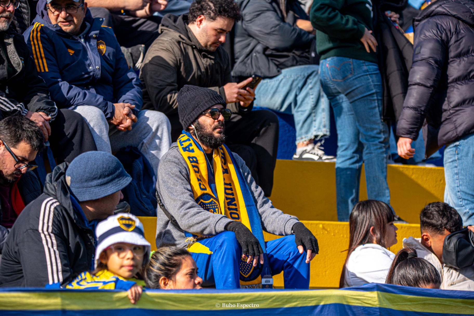 BOCA-RIVER : EL CLASICO PRIMER TORNEO 2026 FECHA 6 - Foto 72