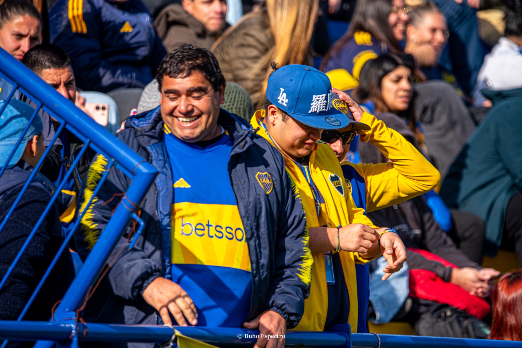 BOCA-RIVER : EL CLASICO PRIMER TORNEO 2026 FECHA 6 - Foto 70