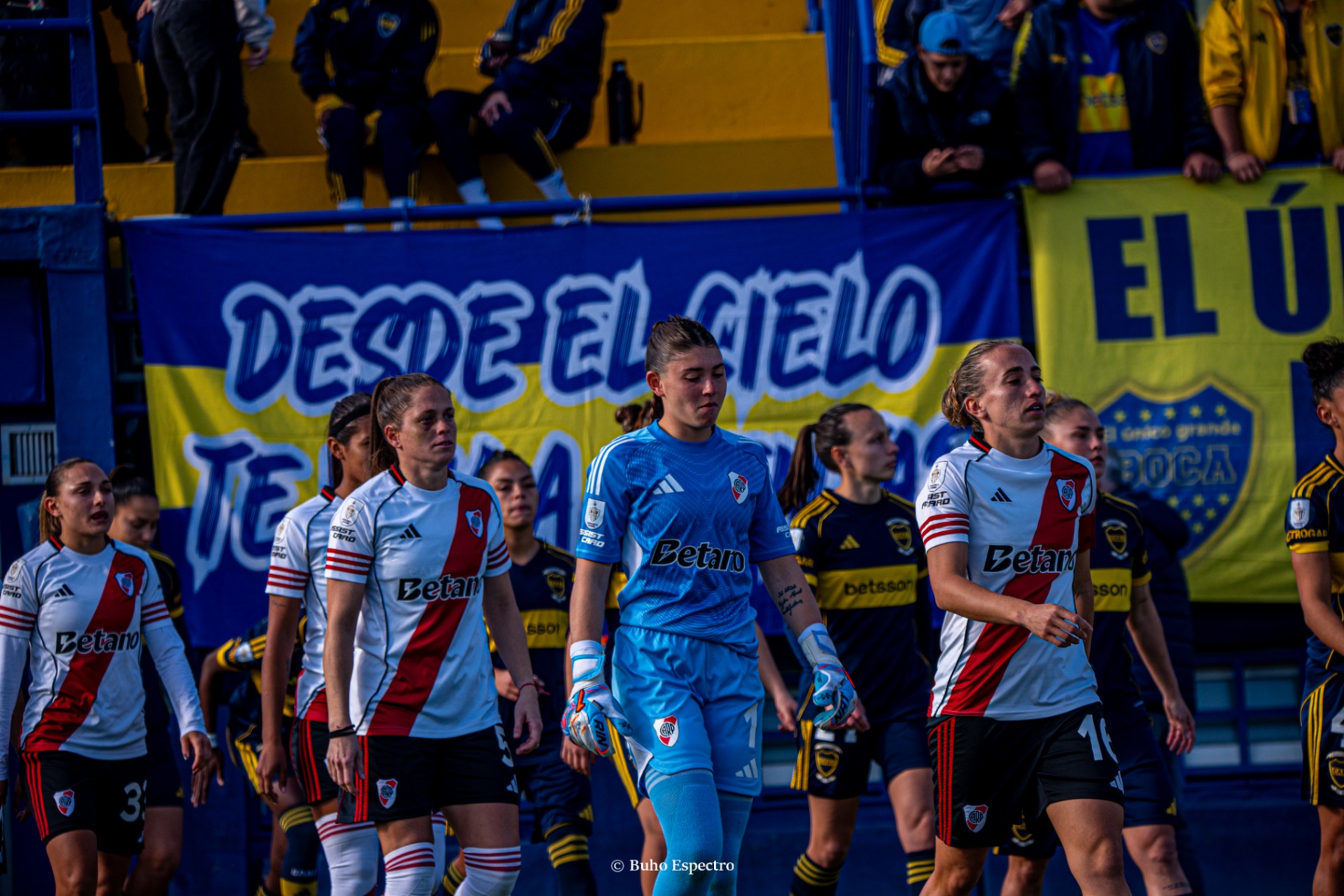 BOCA-RIVER : EL CLASICO PRIMER TORNEO 2026 FECHA 6 - Foto 67