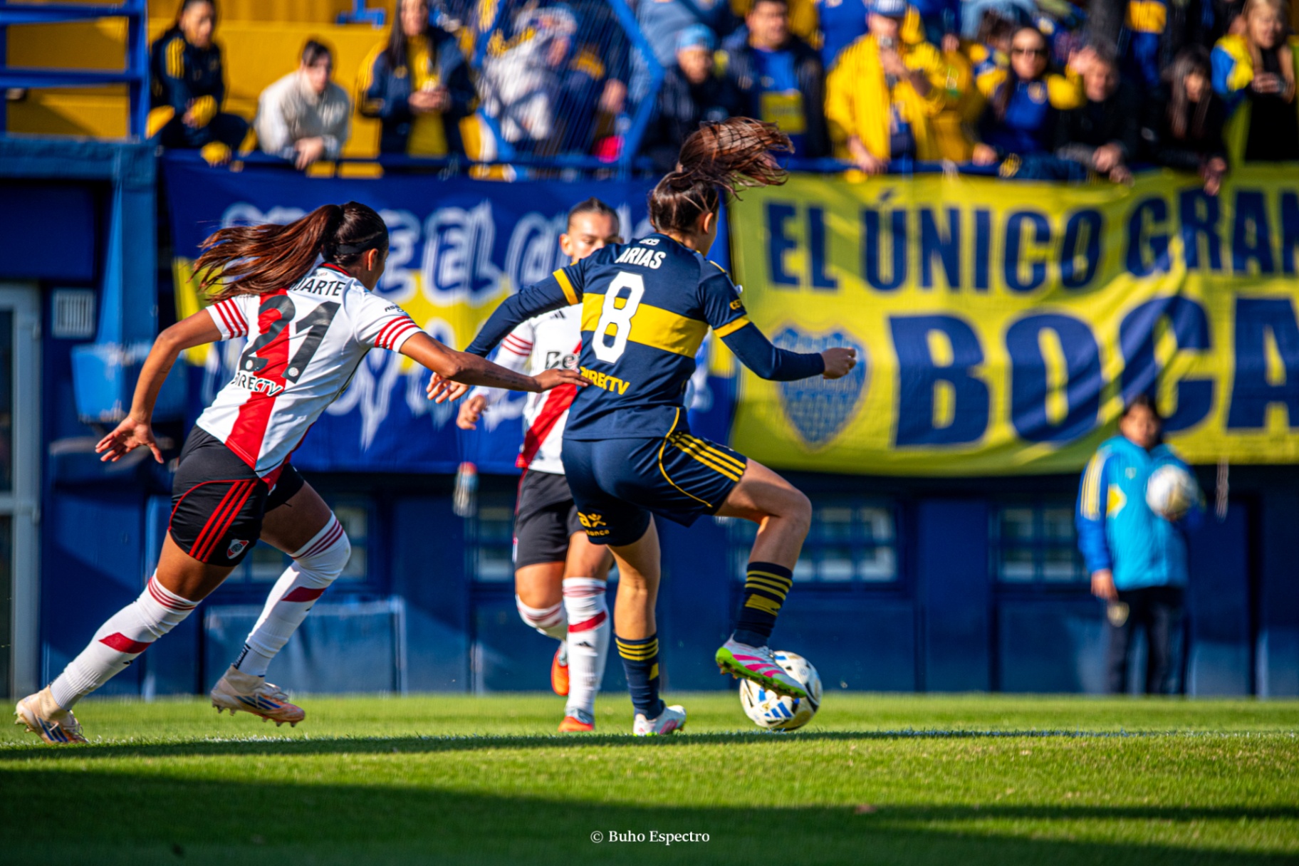 BOCA-RIVER : EL CLASICO PRIMER TORNEO 2026 FECHA 6 - Foto 62