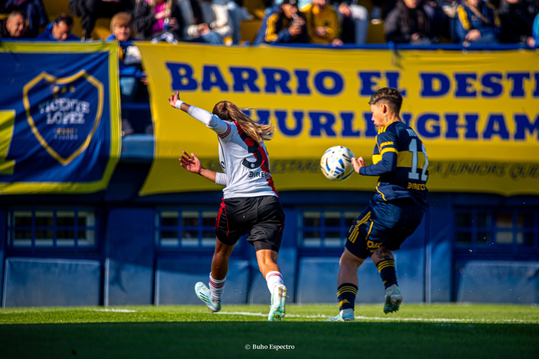 BOCA-RIVER : EL CLASICO PRIMER TORNEO 2026 FECHA 6 - Foto 61
