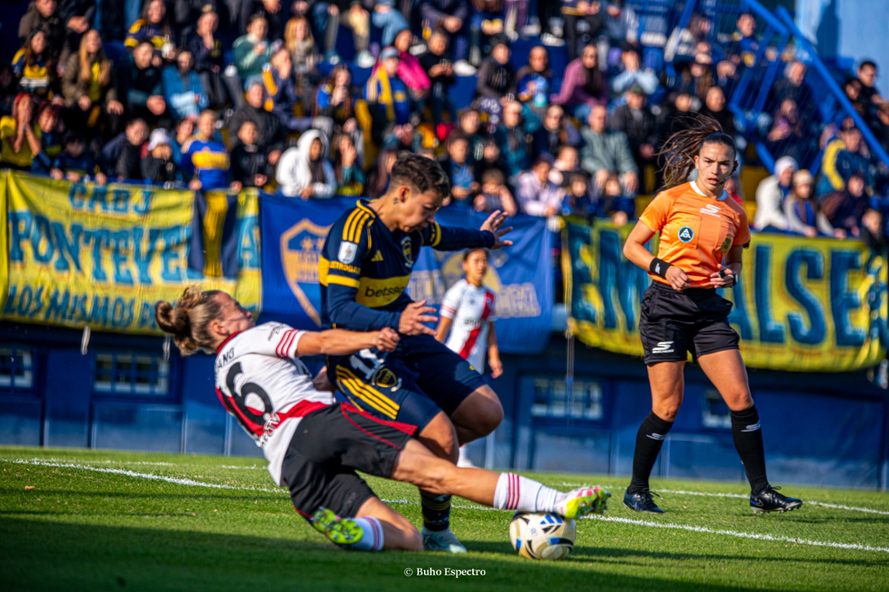 BOCA-RIVER : EL CLASICO PRIMER TORNEO 2026 FECHA 6 - Foto 60