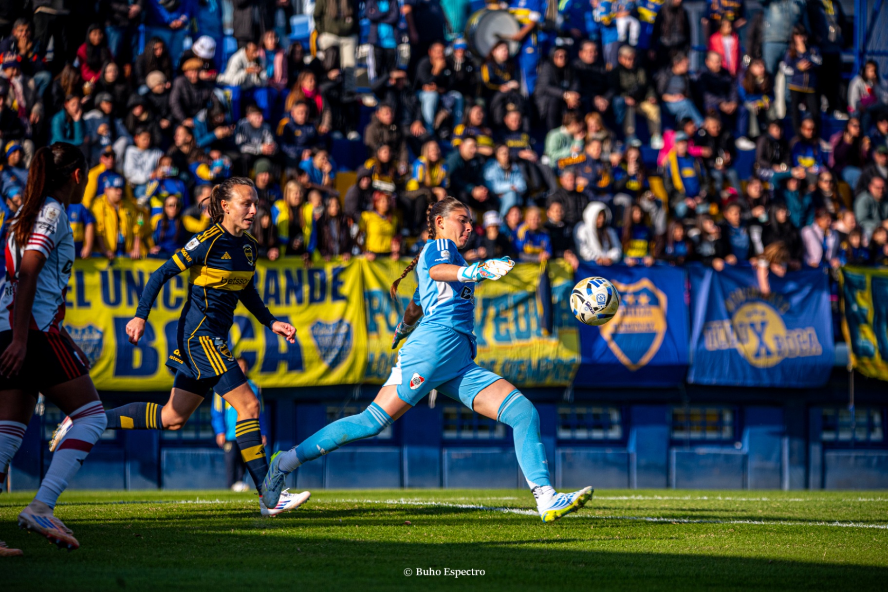 BOCA-RIVER : EL CLASICO PRIMER TORNEO 2026 FECHA 6 - Foto 59