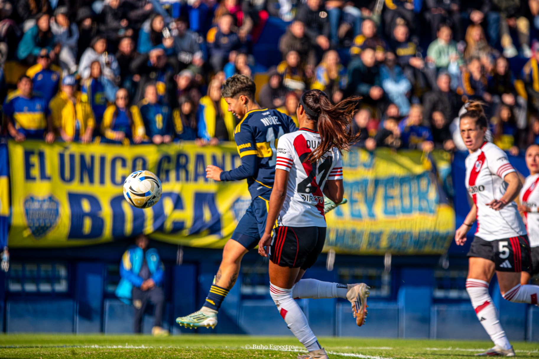 BOCA-RIVER : EL CLASICO PRIMER TORNEO 2026 FECHA 6 - Foto 58