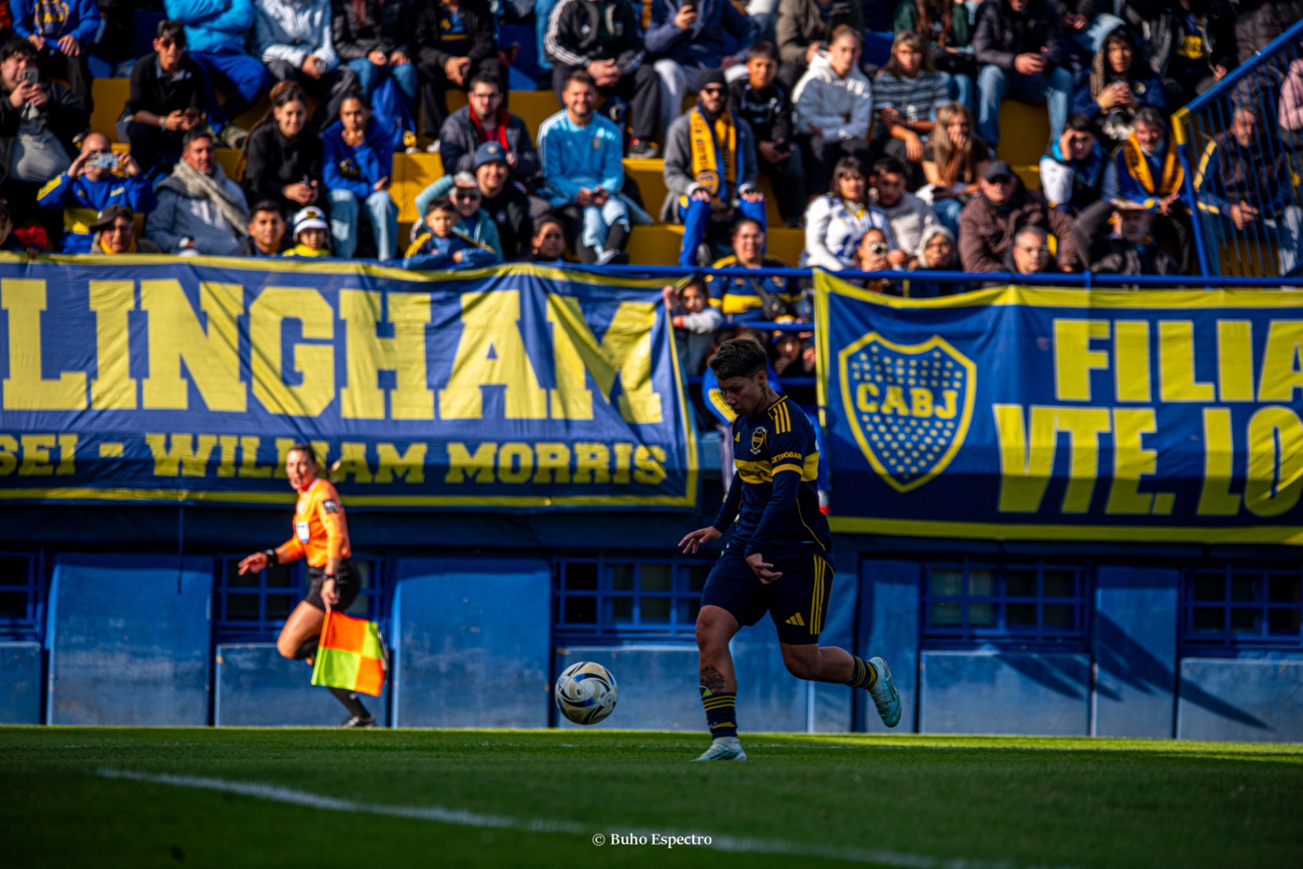 BOCA-RIVER : EL CLASICO PRIMER TORNEO 2026 FECHA 6 - Foto 56