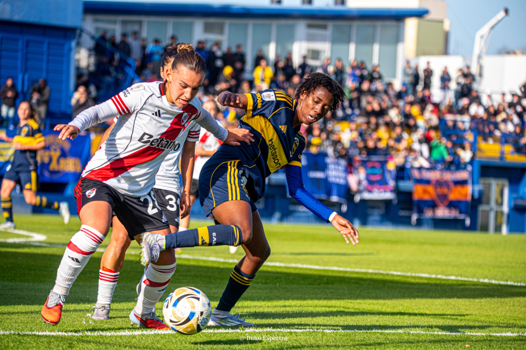 BOCA-RIVER : EL CLASICO PRIMER TORNEO 2026 FECHA 6 - Foto 50